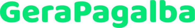 Logo || GeraPagalba